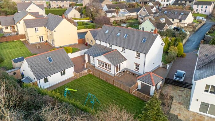 5 Bedroom Detached House For Sale In Sycamore Grove, Haverfordwest, SA61