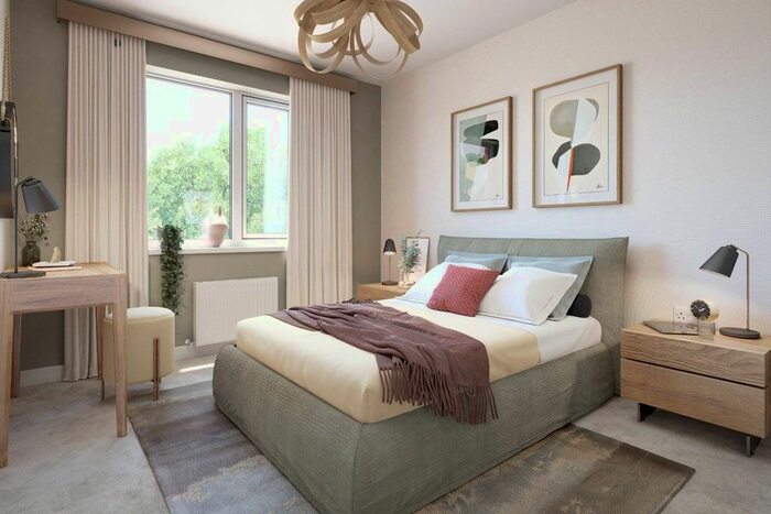 3 Bedroom Semi Detached House For Sale In "The Tetford - Plot " At Terminus Parade, Station Road, Crossgates, Leeds, LS15