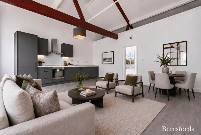 1 Bedroom Apartment For Sale In Silks Way, Braintree, CM7
