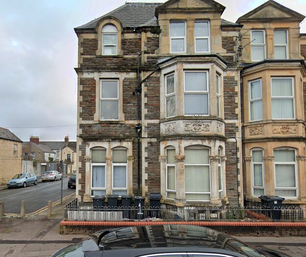 2 Bedroom Flat To Rent In Clare Street, Cardiff, CF11