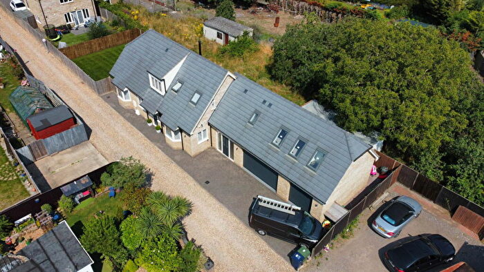 4 Bedroom Detached House For Sale In Estover Road, March, PE15