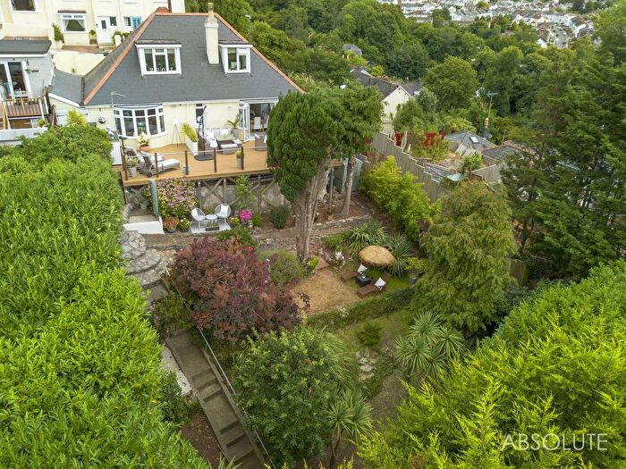 4 Bedroom Property For Sale In Lower Audley Road, Torquay, TQ2