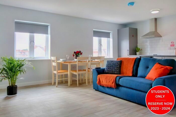 1 Bedroom Flat To Rent In Clarendon Park Road, Leicester, LE2