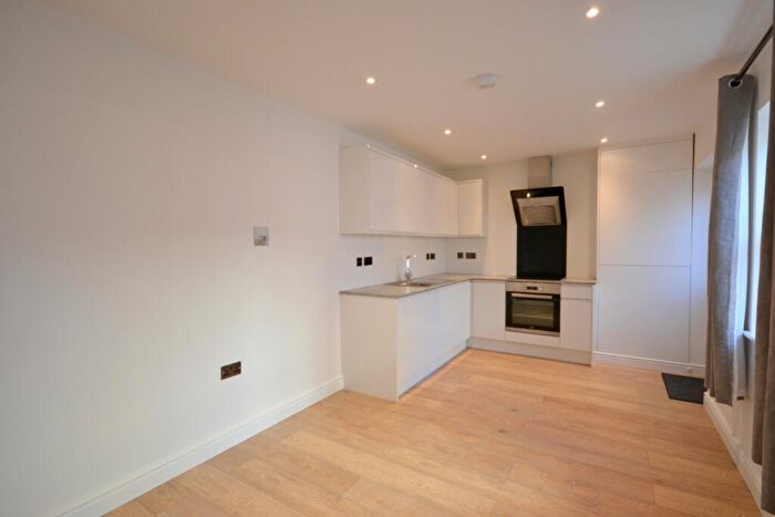 1 Bedroom Flat To Rent In Albion Place, Northampton, NN1