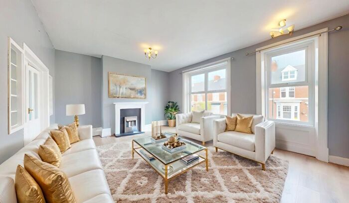 2 Bedroom Maisonette For Sale In Mortimer Road, South Shields, Tyne And Wear, NE33
