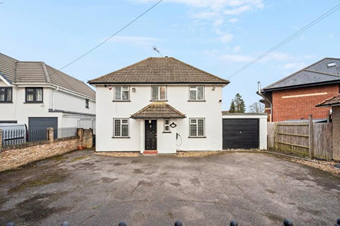 4 Bedroom Detached House For Sale In Wellesley Avenue, Iver, SL0