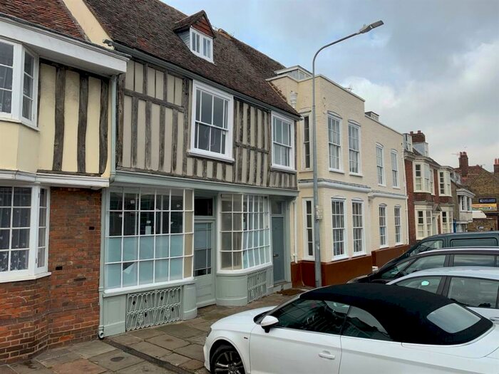 4 Bedroom Terraced House To Rent In Court Street, Faversham, ME13