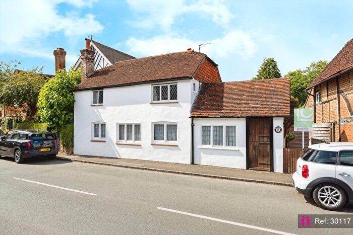 2 Bedroom Cottage For Sale In The Street, Wonersh, GU5