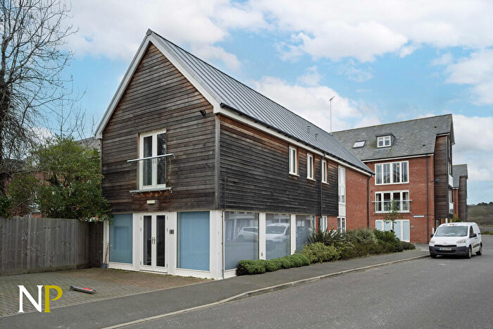 1 Bedroom Apartment To Rent In The Brooks, IP12