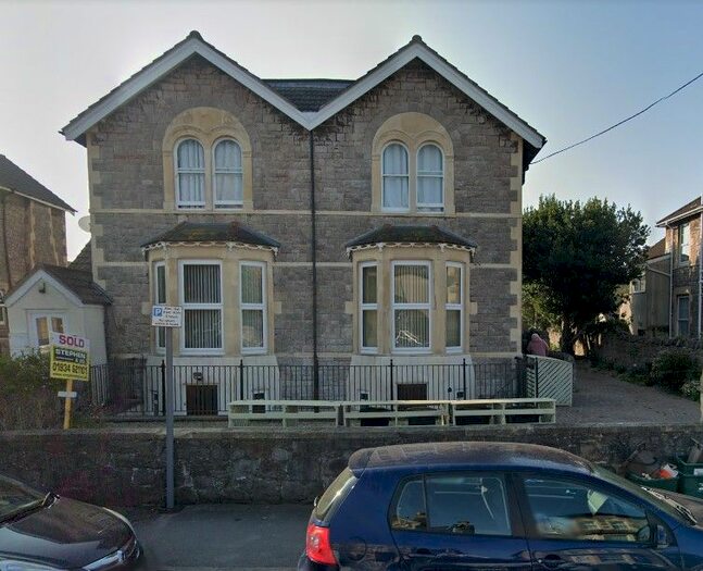2 Bedroom Flat To Rent In Beaconsfield Road, Weston-Super-Mare, BS23