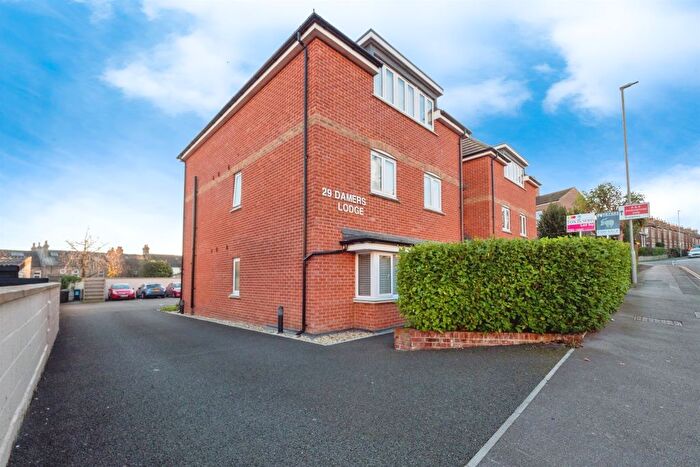 2 Bedroom Flat For Sale In Damers Road, Dorchester, DT1