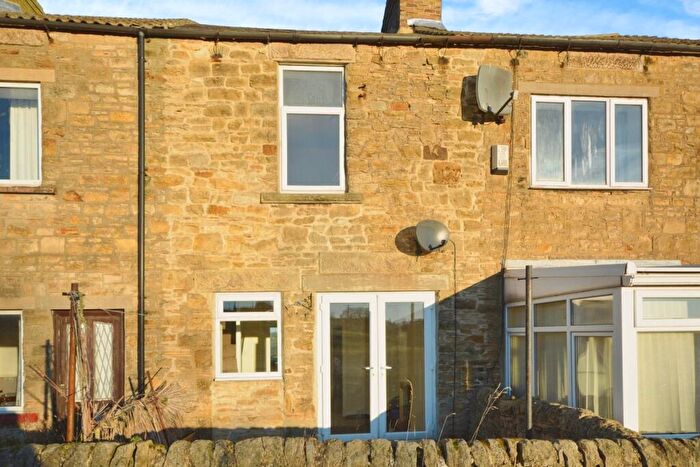 2 Bedroom Terraced House For Sale In York Terrace, Cockfield, Bishop Auckland, DL13