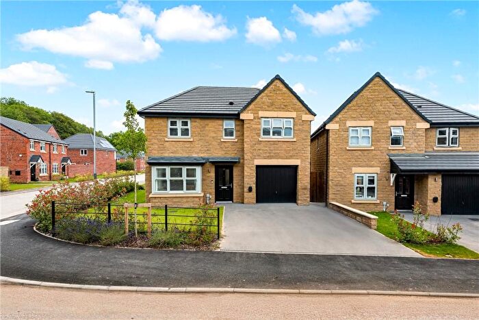 4 Bedroom Detached House For Sale In "Kirkwood" At Higher Lane, Rainford, St Helens, WA11