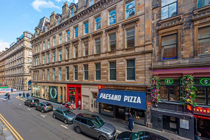 3 Bedroom Apartment For Sale In Miller Street, Merchant City, Glasgow City, G1