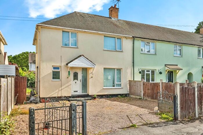 3 Bedroom End Of Terrace House For Sale In Conifer Crescent, Clifton, Nottingham, NG11