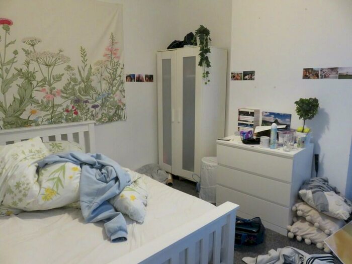 1 Bedroom Semi-Detached House To Rent In Rolleston Drive, Nottingham, Nottinghamshire, NG7