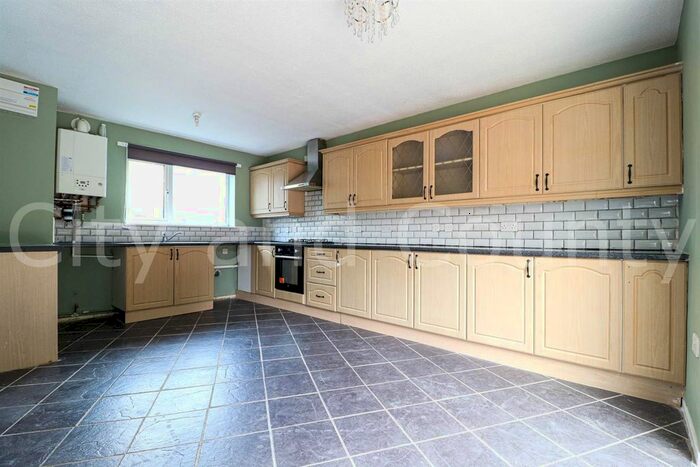 4 Bedroom Town House To Rent In Barnstock, Bretton, Peterborough, PE3