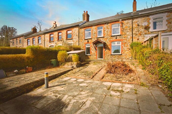 3 Bedroom Terraced House For Sale In Pleasant View, Talywain, Pontypool, NP4