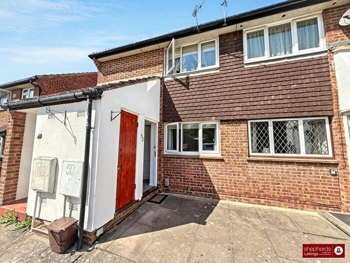 1 Bedroom Apartment To Rent In Willowmead, Hertford, SG14