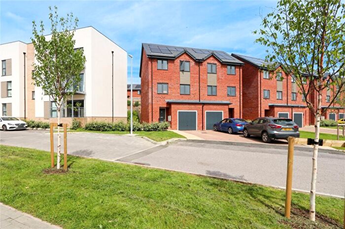 4 Bedroom Semi-Detached House For Sale In Poppy Close, Stoke Gifford, Bristol, South Gloucestershire, BS34