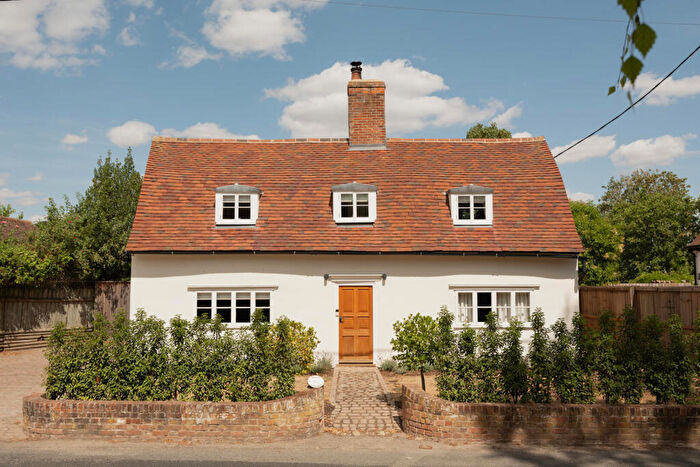 4 Bedroom House For Sale In Lamarsh, Essex, CO8