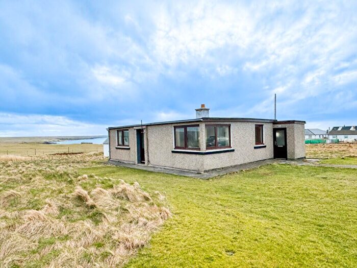 2 Bedroom Detached House For Sale In Eoropie, Ness, Isle Of Lewis, HS2