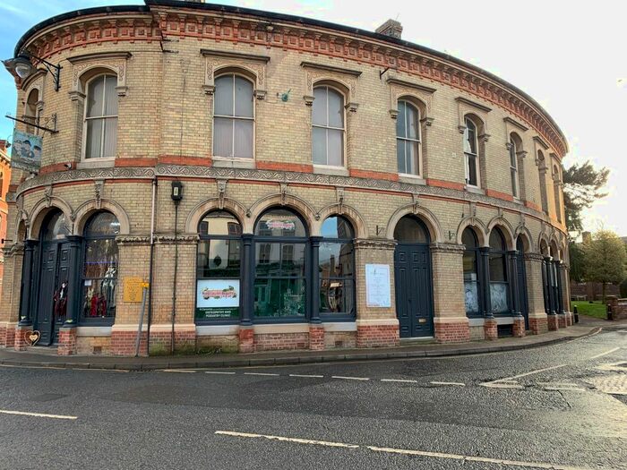 1 Bedroom Flat To Rent In Watsons Yard, West Street, Horncastle, LN9