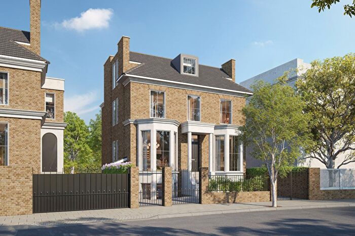 8 Bedroom Property For Sale In Addison Road, Holland Park, United Kingdom, W14