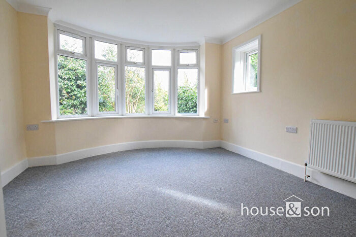 4 Bedroom Detached House For Sale In Suffolk Road, West Cliff, Bournemouth, BH2