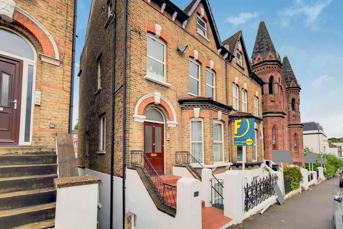 1 Bedroom Flat To Rent In Waldegrave Road, Crystal Palace, London, SE19
