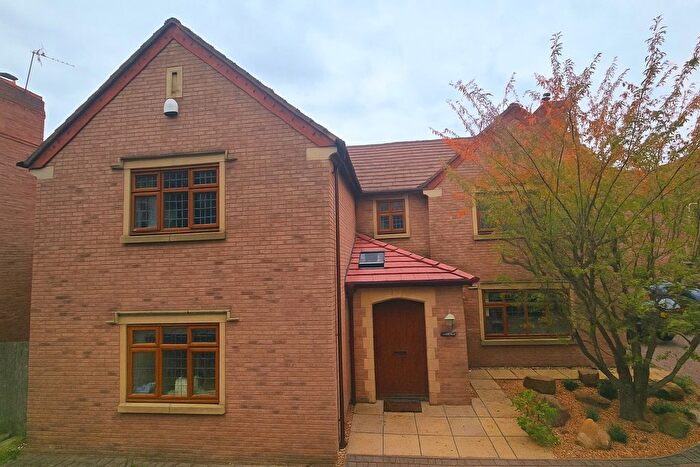 5 Bedroom Detached House For Sale In Glade Drive, Little Sutton, Ellesmere Port, CH66
