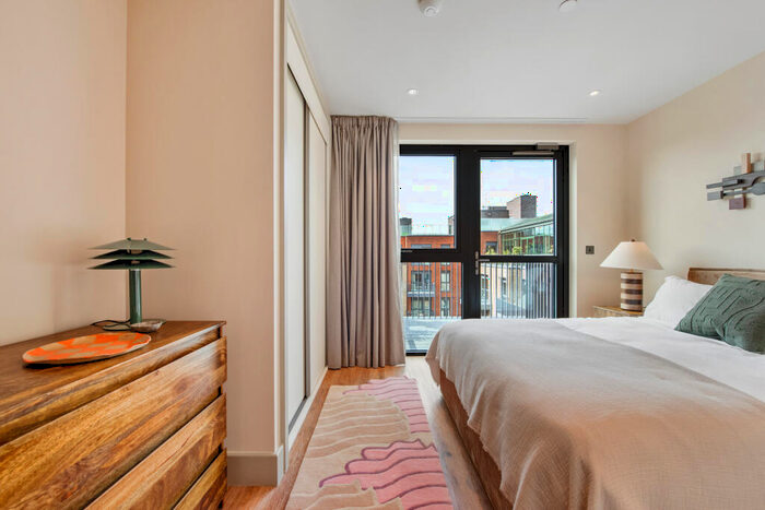 1 Bedroom Flat To Rent In The Sessile, Ashley Road, London, N17