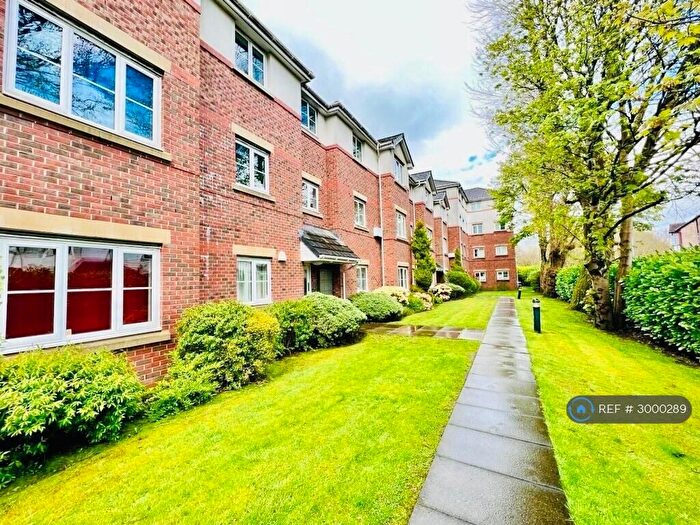2 Bedroom Flat To Rent In Moor Lane, Salford, M7