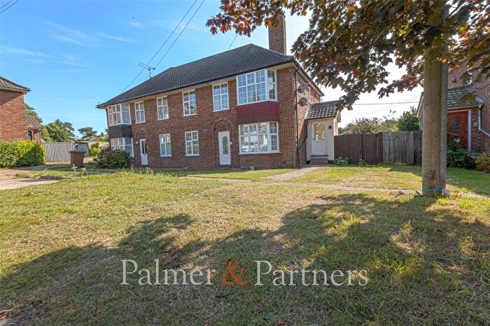 2 Bedroom Apartment To Rent In Broadwater Gardens, Shotley Gate, Ipswich, Suffolk, IP9