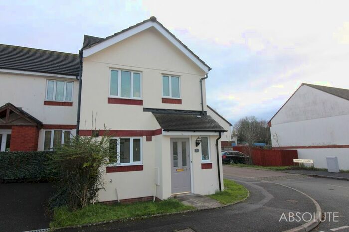 3 Bedroom Semi-Detached House To Rent In Sutherland Drive, Torquay, TQ2