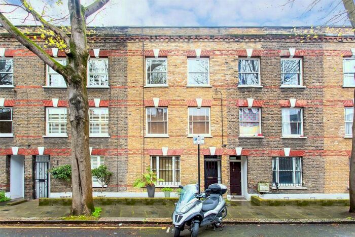 3 Bedroom Terraced House To Rent In Henshaw Street, London, SE17