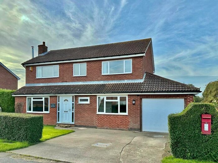 5 Bedroom Detached House For Sale In Main Street, Sessay, Thirsk, YO7
