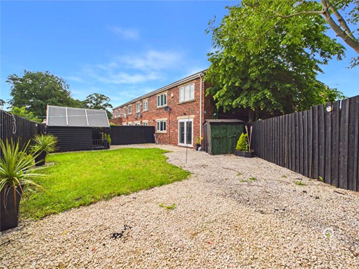 3 Bedroom Terraced House For Sale In Mews Court, Houghton Le Spring, Tyne And Wear, DH5