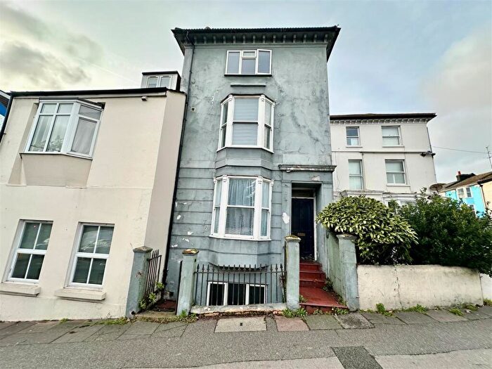 1 Bedroom Flat To Rent In Ditchling Road, Brighton, BN1