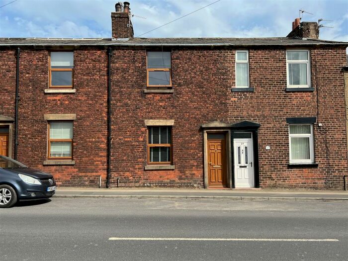 2 Bedroom Terraced House To Rent In Preston Road, Longridge, Preston, PR3