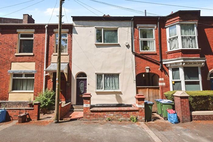 3 Bedroom Terraced House For Sale In Avenue Road, Rowley Regis, B65
