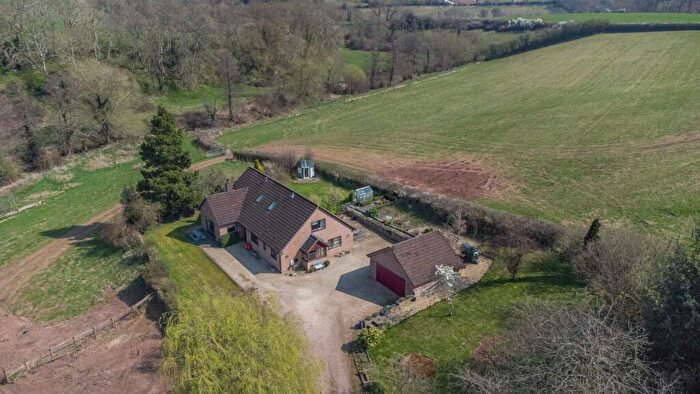 3 Bedroom Detached Bungalow For Sale In Llangarron, Ross-On-Wye, HR9