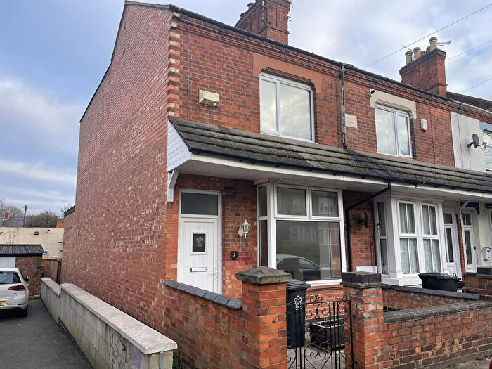 3 Bedroom Terraced House To Rent In Cavendish Road, Aylestone, LE2