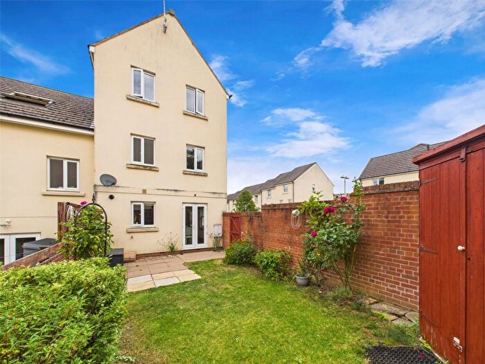 5 Bedroom Semi-Detached House For Sale In Alvington Drive, Cheltenham, Gloucestershire, GL52