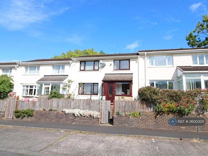 4 Bedroom Terraced House To Rent In Camperdown, West Denton, Newcastle Upon Tyne, NE5