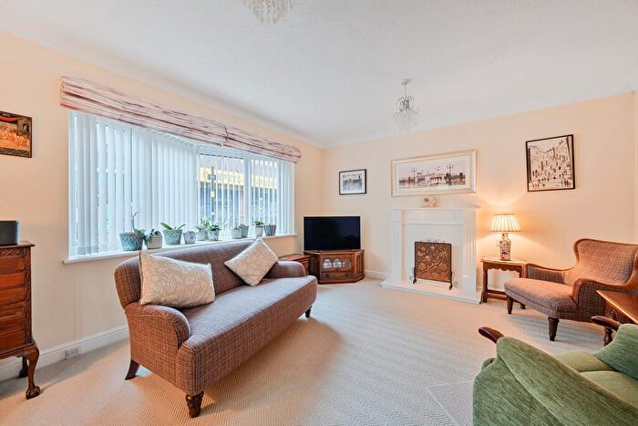 2 Bedroom Retirement Property For Sale In High Street, Harborne, Birmingham, B17