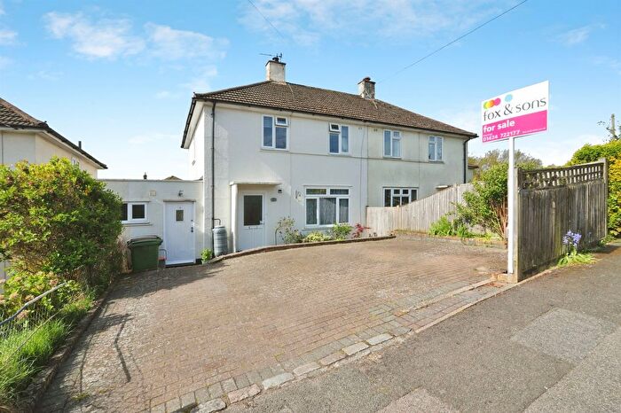 2 Bedroom Semi-Detached House For Sale In Dymond Road, St. Leonards-On-Sea, TN38
