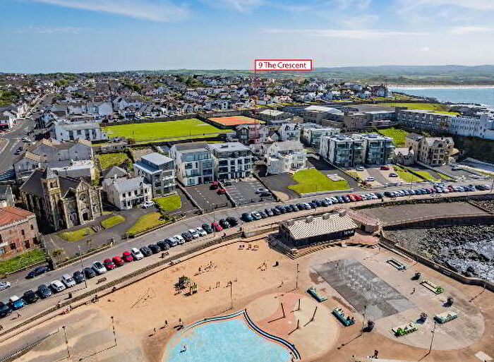 3 Bedroom Cottages For Sale In Heather Cottage, The Crescent, Portstewart, BT55