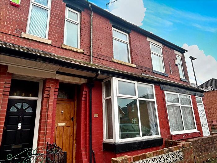 2 Bedroom Terraced House For Sale In Wilfred Street, Manchester, Greater Manchester, M40