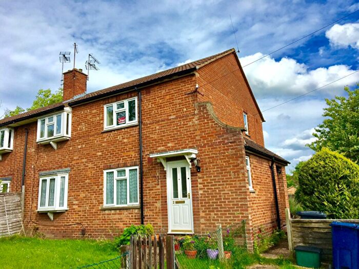 2 Bedroom Maisonette To Rent In Charsley Close, Amersham, HP6